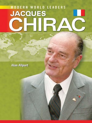 cover image of Jacques Chirac